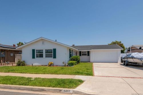 4257 Taos Dr, San Diego, CA, 92117-4536 | Card Image