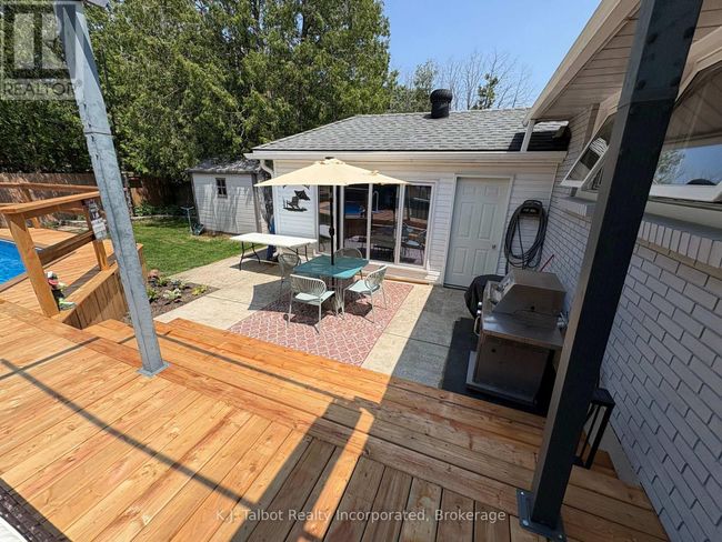 202 Bennett St W, House other with 3 bedrooms, 3 bathrooms and 4 parking in Goderich ON | Image 38