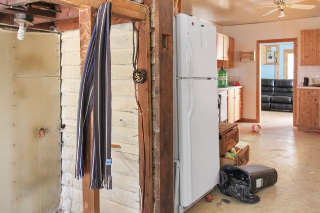 110 Hwy 899 North, House other with 1 bedrooms, 1 bathrooms and 3 parking in Ribstone AB | Image 4