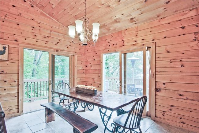 1397 Chestnut Cove Trl, House other with 5 bedrooms, 4 bathrooms and null parking in Jasper GA | Image 15