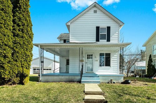 86 Scioto Street, Ashville, OH, 43103 | Card Image