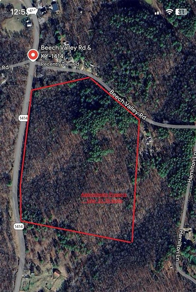 0 State Route 1414, Home with 0 bedrooms, 0 bathrooms and null parking in Whitesville KY | Image 5