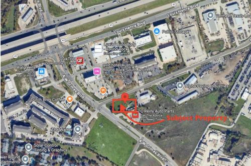 3 Roundville Ln, Round Rock, TX, 78664-9756 | Card Image
