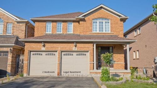 13 Waterdale Rd, Brampton, ON, L7A1S7 | Card Image