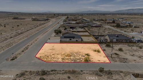 0 Redwood Blvd & Julliard St, California City, CA, 93505 | Card Image