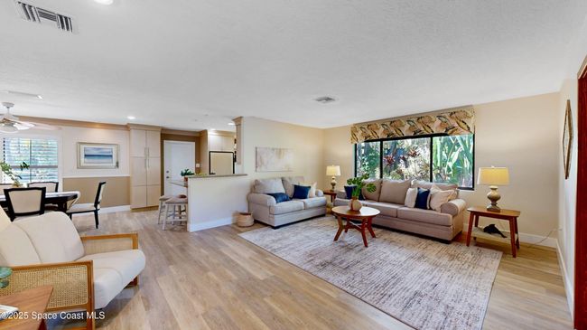Beautiful LVP flooring throughout | Image 11