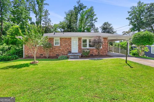 12 Conner Dr, Newnan, GA, 30263-2714 | Card Image