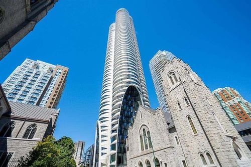 703-1033 Nelson St, Vancouver, BC, V6E0E5 | Card Image