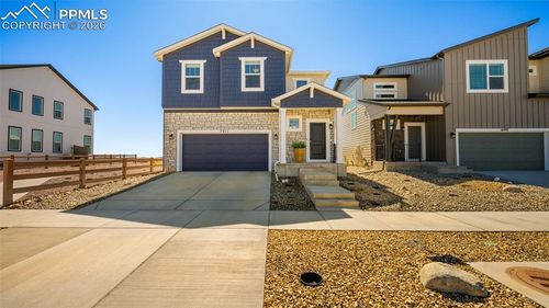 7011 Knapp Dr, Colorado Springs, CO, 80924-5435 | Card Image