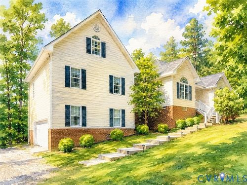 12081 Hunters Hawk Ct, Chesterfield, VA, 23838-3543 | Card Image