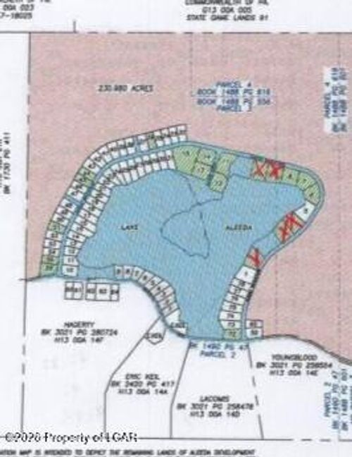 44 & 45 Aleeda Boulevard, Bear Creek, PA, 18702 | Card Image