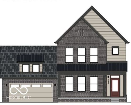 584 Greenery Dr, Carmel, IN, 46290-1212 | Card Image