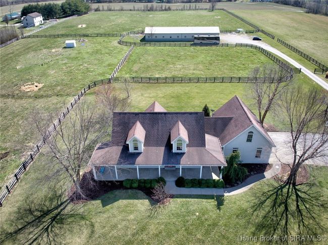 2916 Cottonwood Dr, Home with 4 bedrooms, 3 bathrooms and null parking in Scottsburg IN | Image 56