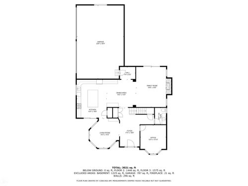 19343 Rachael Dr, Macomb, MI, 48042-5838 | Card Image