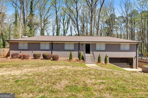 3819 Dora Dr Se, Smyrna, GA, 30082-3623 | Card Image