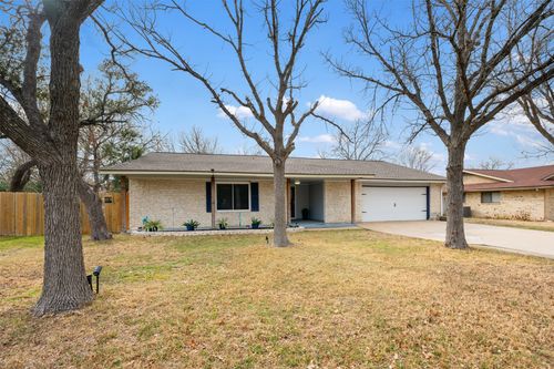 117 Shady Oak Dr, Georgetown, TX, 78628-8329 | Card Image