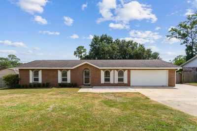 8205 Fathom Rd, House other with 3 bedrooms, 2 bathrooms and 2 parking in Pensacola FL | Image 1