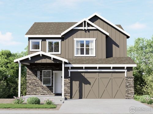 2872 Donatello St, Loveland, CO, 80538-5812 | Card Image