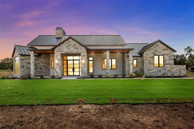 1010 Ranger Ridge Way, House other with 3 bedrooms, 3 bathrooms and null parking in Strawn TX | Image 1