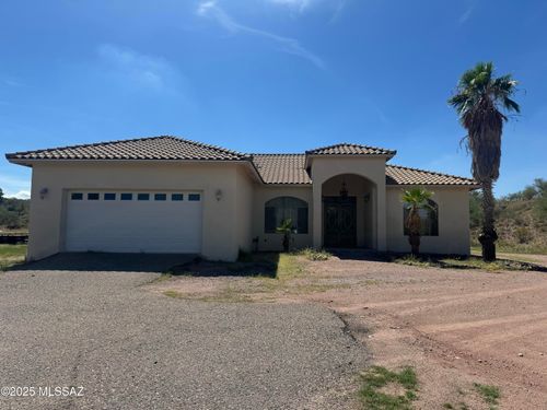 168 E Camino Vista Del Cielo, Nogales, AZ, 85621-4769 | Card Image
