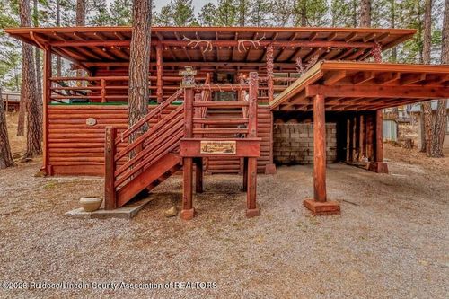 407 Brady Canyon Rd, Ruidoso, NM, 88345-6411 | Card Image