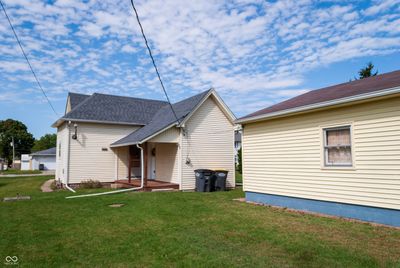 Exterior Back with Garage | Image 3