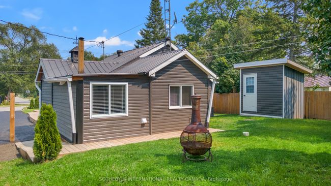 120 1 St Ave, House other with 2 bedrooms, 1 bathrooms and 3 parking in Port Mcnicoll ON | Image 28