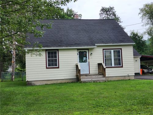 25 Hopkins St, Unadilla, NY, 13849-2304 | Card Image