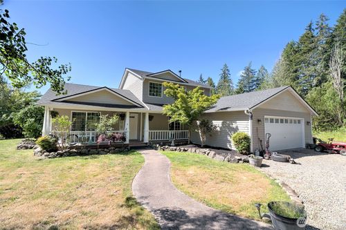 361 N North Hill Rd, Hoodsport, WA, 98548-5111 | Card Image