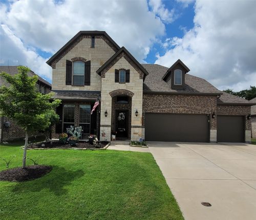 125 Providence Dr, Van Alstyne, TX, 75495-2796 | Card Image
