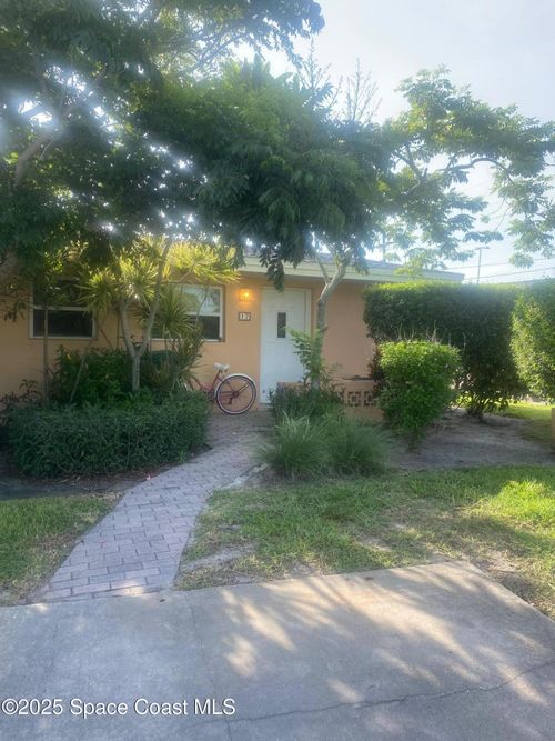 17-714 Catalina Rd, Cocoa Beach, FL, 32931-3055 | Card Image