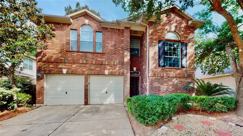 14527 Eastern Redbud Ln, Houston, TX, 77044-4977 | Card Image