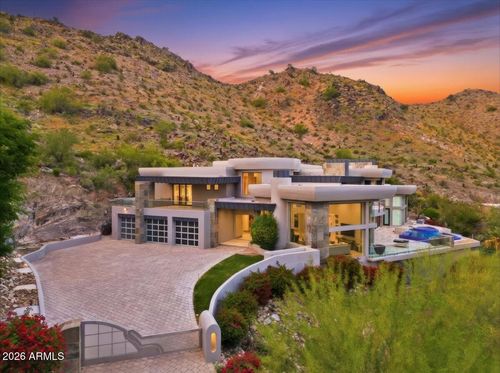 4550 E Foothill Dr, Paradise Valley, AZ, 85253-2914 | Card Image