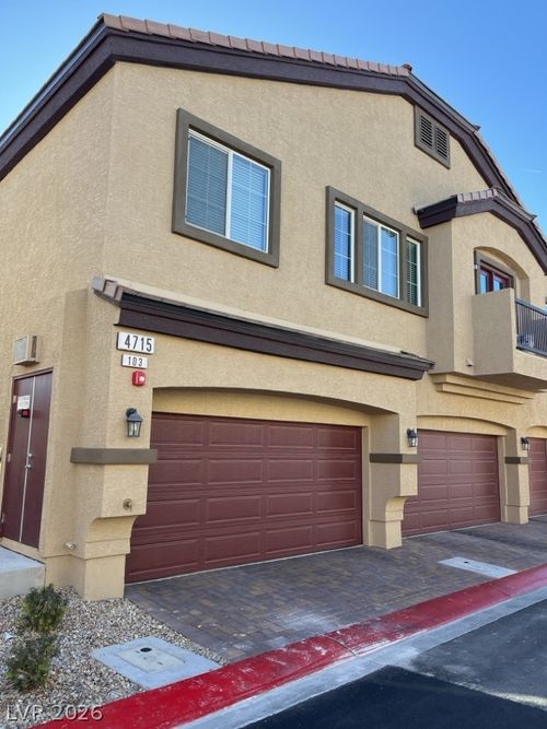 103-4715 Flower Moon Ave, North Las Vegas, NV, 89084-5023 | Card Image