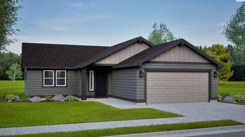 681 Snowking Street, Richland, WA, 99352 | Card Image