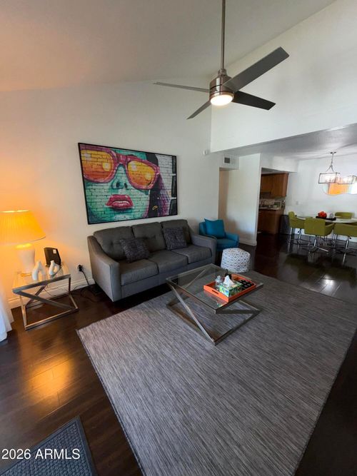 o202-7350 N Via Paseo Del Sur, Scottsdale, AZ, 85258-3841 | Card Image