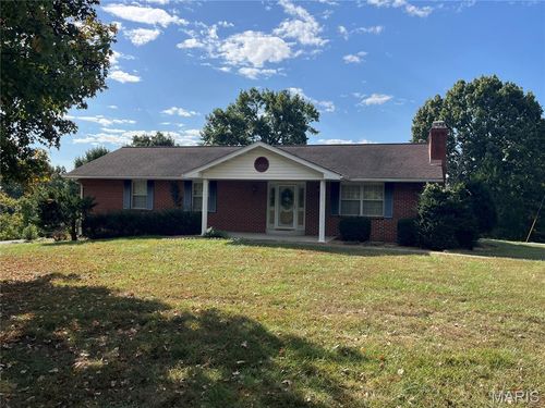 838 Deer Run Rd, Elsberry, MO, 63343-4008 | Card Image