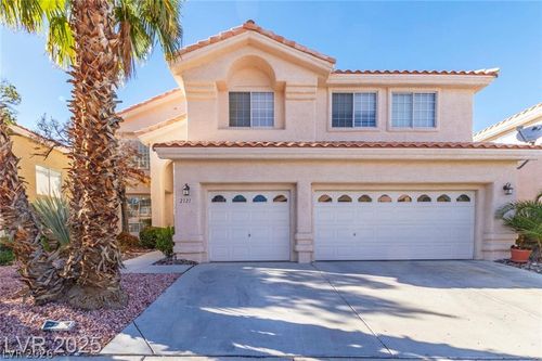 2121 Whitebirch Ln, Las Vegas, NV, 89134-6095 | Card Image