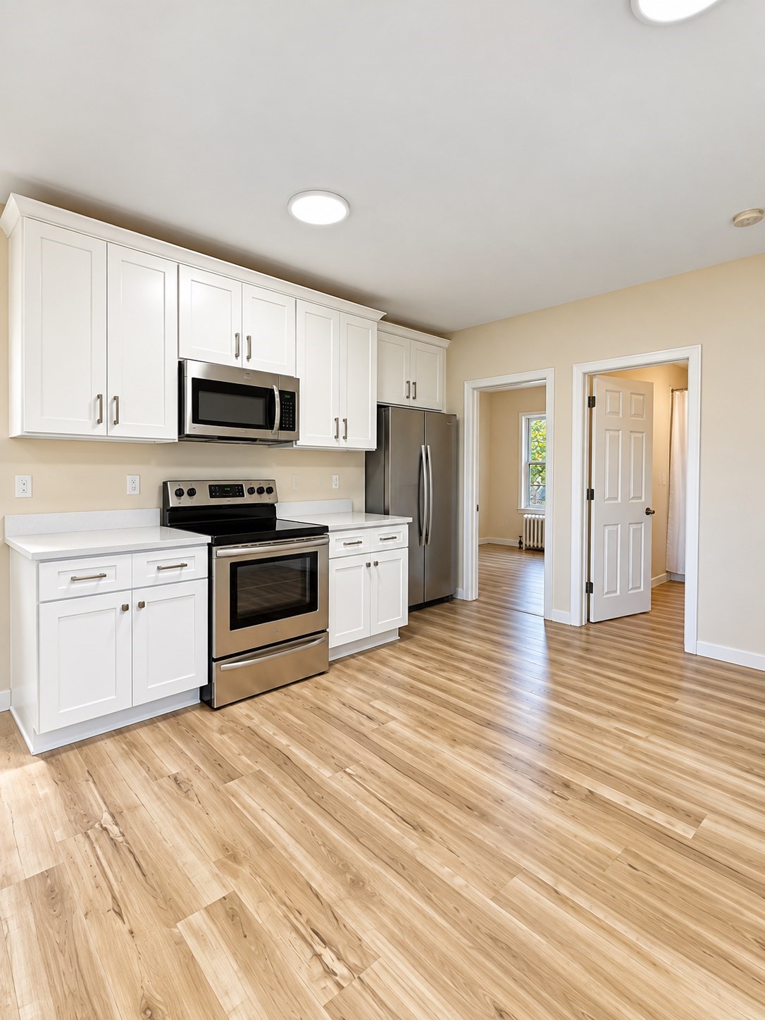 Residential Lease in Worcester