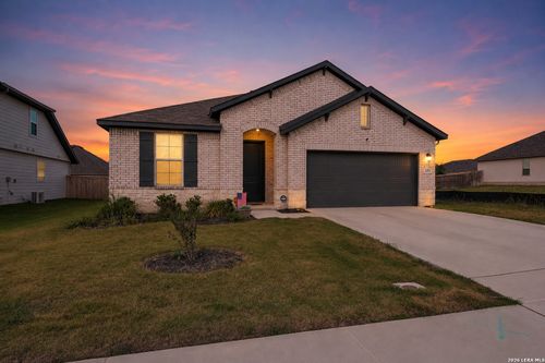 4206 Island Run, Marion, TX, 78124-0110 | Card Image