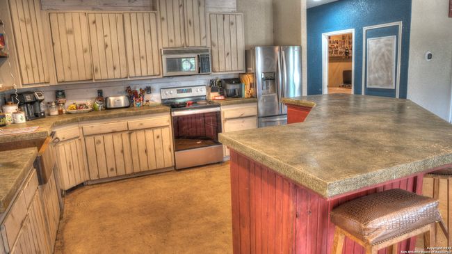 121 David Rankin Rd, House other with 3 bedrooms, 2 bathrooms and null parking in Leakey TX | Image 38