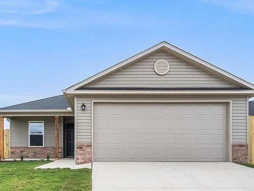 2527 E Meramec Street, Fayetteville, AR, 72701 | Card Image