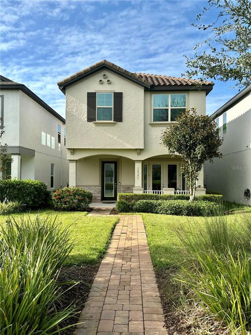 14791 Crimson Bluff Alley, WINTER GARDEN, FL, 34787 | Card Image