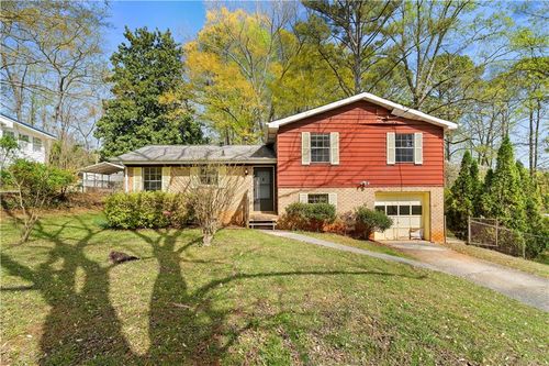 4424 Twin Creek Dr Ne, Kennesaw, GA, 30144-1550 | Card Image