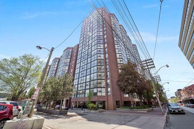 1006 - 705 King St W, Condo with 0 bedrooms, 1 bathrooms and 1 parking in Toronto ON | Image 3