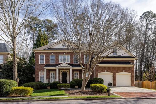 2075 Willshire Gln, Alpharetta, GA, 30009-1893 | Card Image
