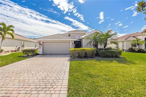 3342 Magnolia Landing Ln, NORTH FORT MYERS, FL, 33917-7806 | Card Image