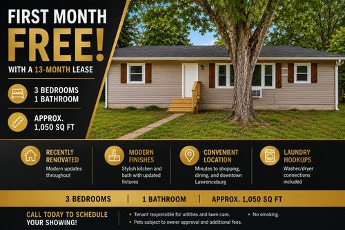 b-1100 Beckham Ave, Lawrenceburg, TN, 38464 | Card Image
