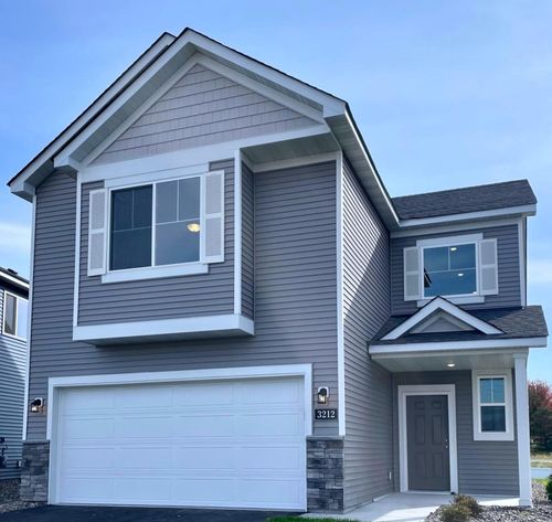 3212 Kady Ave Ne, Saint Michael, MN, 55376-7526 | Card Image