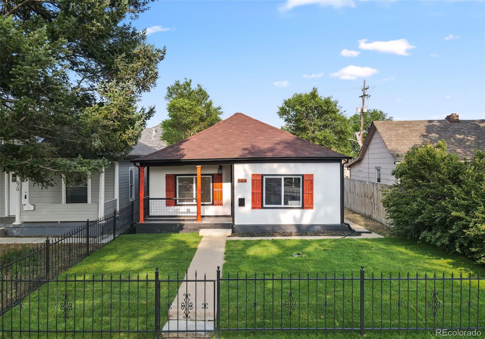 Knox Ct, Denver, CO 80204